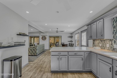 Turnkey Updated Ranch in The Hideout - Fully Furnished, No Steps on The Hideout Golf in Pennsylvania - for sale on GolfHomes.com, golf home, golf lot