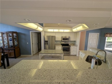 If you want it all, this is your next home! This Citrus Hills on Citrus Hills Golf Club in Florida - for sale on GolfHomes.com, golf home, golf lot