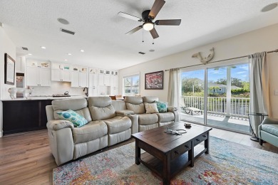 Experience The Ultimate Florida Waterfront Lifestyle In This on Marsh Valley Country Club in Florida - for sale on GolfHomes.com, golf home, golf lot