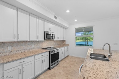 Exceptional First-Floor Coach Home with Golf Membership at on Heritage Landing Golf  in Florida - for sale on GolfHomes.com, golf home, golf lot