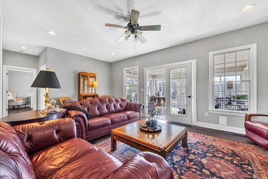 Beautiful golf course view home near Smith Mountain Lake. This on  in Virginia - for sale on GolfHomes.com, golf home, golf lot