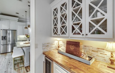 Welcome to this beautifully designed 4-bedroom, 2.5-bath home on Lake Caroline Golf Club in Mississippi - for sale on GolfHomes.com, golf home, golf lot
