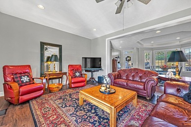 Beautiful golf course view home near Smith Mountain Lake. This on  in Virginia - for sale on GolfHomes.com, golf home, golf lot