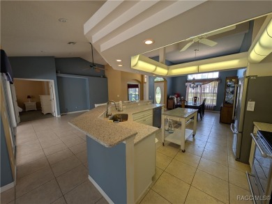 If you want it all, this is your next home! This Citrus Hills on Citrus Hills Golf Club in Florida - for sale on GolfHomes.com, golf home, golf lot
