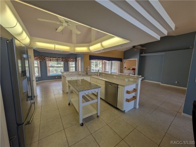 If you want it all, this is your next home! This Citrus Hills on Citrus Hills Golf Club in Florida - for sale on GolfHomes.com, golf home, golf lot