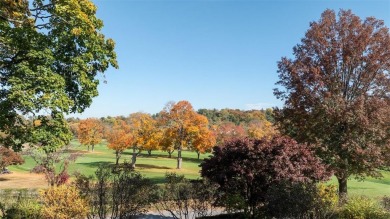 This magnificent 5-to-6-bedroom stately stucco home is unique in on Ardsley Country Club in New York - for sale on GolfHomes.com, golf home, golf lot