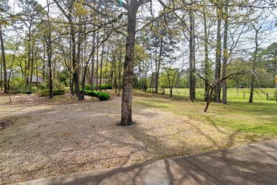 Lovely home on 2 lots, over 1 acre located at the back of a on Holly Lake Ranch Golf Club in Texas - for sale on GolfHomes.com, golf home, golf lot