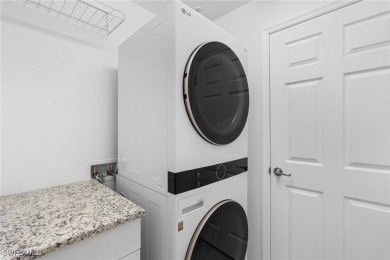 Exceptional First-Floor Coach Home with Golf Membership at on Heritage Landing Golf  in Florida - for sale on GolfHomes.com, golf home, golf lot