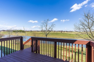 This beautiful two-story brick home in the Battlefield on Battlefield Golf and Country Club in Kentucky - for sale on GolfHomes.com, golf home, golf lot