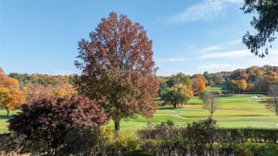 This magnificent 5-to-6-bedroom stately stucco home is unique in on Ardsley Country Club in New York - for sale on GolfHomes.com, golf home, golf lot