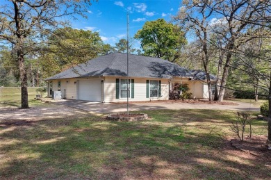 Lovely home on 2 lots, over 1 acre located at the back of a on Holly Lake Ranch Golf Club in Texas - for sale on GolfHomes.com, golf home, golf lot