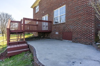 This beautiful two-story brick home in the Battlefield on Battlefield Golf and Country Club in Kentucky - for sale on GolfHomes.com, golf home, golf lot