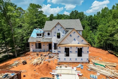 LOT 101C - Welcome to The Bryan, new construction by Heritage on Lane Creek Golf Club in Georgia - for sale on GolfHomes.com, golf home, golf lot