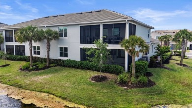 Exceptional First-Floor Coach Home with Golf Membership at on Heritage Landing Golf  in Florida - for sale on GolfHomes.com, golf home, golf lot