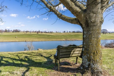 This beautiful two-story brick home in the Battlefield on Battlefield Golf and Country Club in Kentucky - for sale on GolfHomes.com, golf home, golf lot