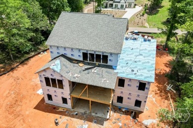 LOT 101C - Welcome to The Bryan, new construction by Heritage on Lane Creek Golf Club in Georgia - for sale on GolfHomes.com, golf home, golf lot