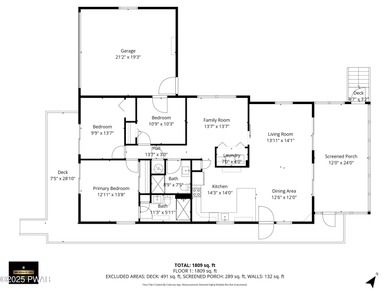 Turnkey Updated Ranch in The Hideout - Fully Furnished, No Steps on The Hideout Golf in Pennsylvania - for sale on GolfHomes.com, golf home, golf lot