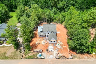 LOT 101C - Welcome to The Bryan, new construction by Heritage on Lane Creek Golf Club in Georgia - for sale on GolfHomes.com, golf home, golf lot