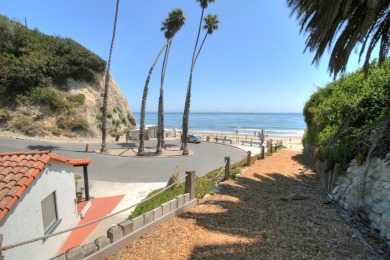 A remodeled quintessential Hope Ranch cottage set on a quiet on La Cumbre Country Club in California - for sale on GolfHomes.com, golf home, golf lot