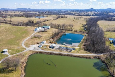 This beautiful two-story brick home in the Battlefield on Battlefield Golf and Country Club in Kentucky - for sale on GolfHomes.com, golf home, golf lot