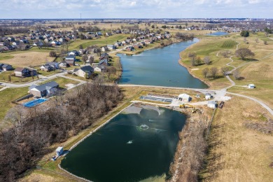 This beautiful two-story brick home in the Battlefield on Battlefield Golf and Country Club in Kentucky - for sale on GolfHomes.com, golf home, golf lot