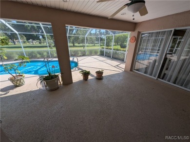 If you want it all, this is your next home! This Citrus Hills on Citrus Hills Golf Club in Florida - for sale on GolfHomes.com, golf home, golf lot