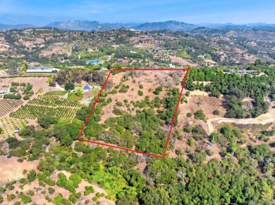 From a single vantage point, watch the sunrise over the Palomar on Pala Mesa Resort in California - for sale on GolfHomes.com, golf home, golf lot