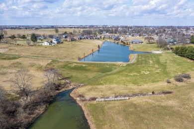 This beautiful two-story brick home in the Battlefield on Battlefield Golf and Country Club in Kentucky - for sale on GolfHomes.com, golf home, golf lot