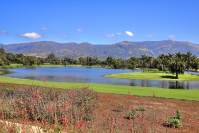 A remodeled quintessential Hope Ranch cottage set on a quiet on La Cumbre Country Club in California - for sale on GolfHomes.com, golf home, golf lot