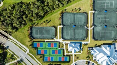 Exceptional First-Floor Coach Home with Golf Membership at on Heritage Landing Golf  in Florida - for sale on GolfHomes.com, golf home, golf lot