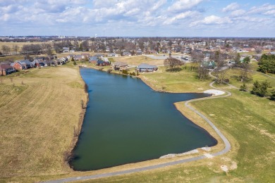 This beautiful two-story brick home in the Battlefield on Battlefield Golf and Country Club in Kentucky - for sale on GolfHomes.com, golf home, golf lot