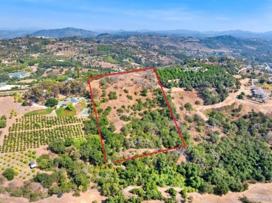 From a single vantage point, watch the sunrise over the Palomar on Pala Mesa Resort in California - for sale on GolfHomes.com, golf home, golf lot