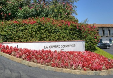 A remodeled quintessential Hope Ranch cottage set on a quiet on La Cumbre Country Club in California - for sale on GolfHomes.com, golf home, golf lot