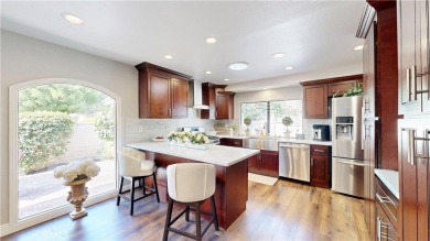 Luxurious Single-Story Golf Course Retreat in Prestigious Upland on  in California - for sale on GolfHomes.com, golf home, golf lot