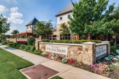 Stunning two-story Highland Home featuring a fantastic floor on The Lakes at Castle Hill Golf Club in Texas - for sale on GolfHomes.com, golf home, golf lot