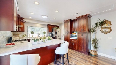 Luxurious Single-Story Golf Course Retreat in Prestigious Upland on  in California - for sale on GolfHomes.com, golf home, golf lot