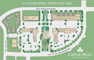 Stunning two-story Highland Home featuring a fantastic floor on The Lakes at Castle Hill Golf Club in Texas - for sale on GolfHomes.com, golf home, golf lot