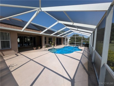 If you want it all, this is your next home! This Citrus Hills on Citrus Hills Golf Club in Florida - for sale on GolfHomes.com, golf home, golf lot