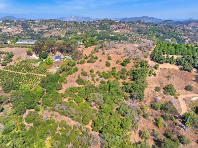 From a single vantage point, watch the sunrise over the Palomar on Pala Mesa Resort in California - for sale on GolfHomes.com, golf home, golf lot
