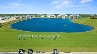 Exceptional First-Floor Coach Home with Golf Membership at on Heritage Landing Golf  in Florida - for sale on GolfHomes.com, golf home, golf lot
