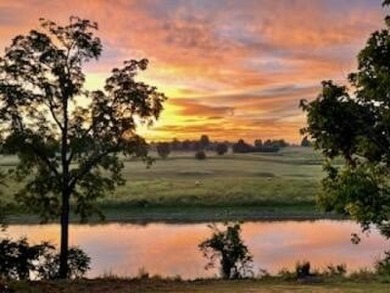 This beautiful two-story brick home in the Battlefield on Battlefield Golf and Country Club in Kentucky - for sale on GolfHomes.com, golf home, golf lot