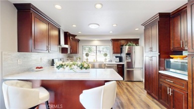 Luxurious Single-Story Golf Course Retreat in Prestigious Upland on  in California - for sale on GolfHomes.com, golf home, golf lot