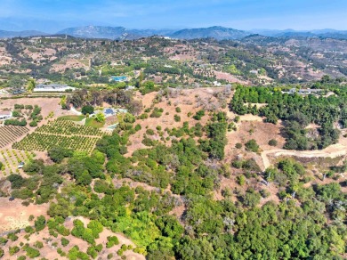 From a single vantage point, watch the sunrise over the Palomar on Pala Mesa Resort in California - for sale on GolfHomes.com, golf home, golf lot