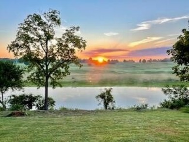 This beautiful two-story brick home in the Battlefield on Battlefield Golf and Country Club in Kentucky - for sale on GolfHomes.com, golf home, golf lot