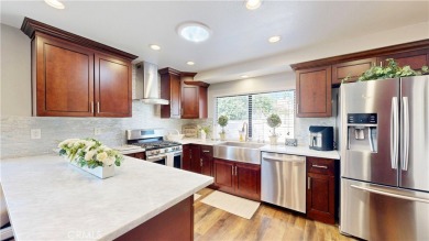 Luxurious Single-Story Golf Course Retreat in Prestigious Upland on  in California - for sale on GolfHomes.com, golf home, golf lot