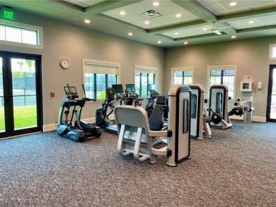 Exceptional First-Floor Coach Home with Golf Membership at on Heritage Landing Golf  in Florida - for sale on GolfHomes.com, golf home, golf lot