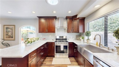 Luxurious Single-Story Golf Course Retreat in Prestigious Upland on  in California - for sale on GolfHomes.com, golf home, golf lot