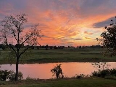 This beautiful two-story brick home in the Battlefield on Battlefield Golf and Country Club in Kentucky - for sale on GolfHomes.com, golf home, golf lot