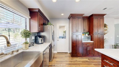 Luxurious Single-Story Golf Course Retreat in Prestigious Upland on  in California - for sale on GolfHomes.com, golf home, golf lot