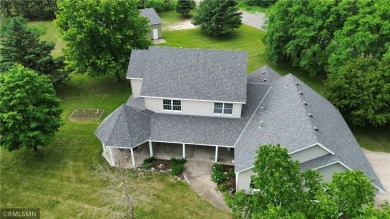 Fantastic Home on Over 2 Acres in Oak Grove - Across from The on The Refuge Golf Club in Minnesota - for sale on GolfHomes.com, golf home, golf lot